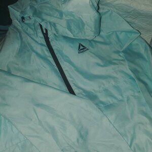 Reebok wind breaker
